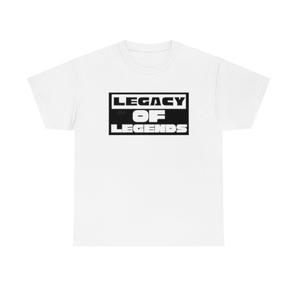 legacy of Legends Heavy Cotton Tee