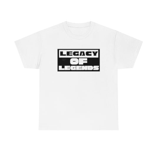 legacy of Legends Heavy Cotton Tee