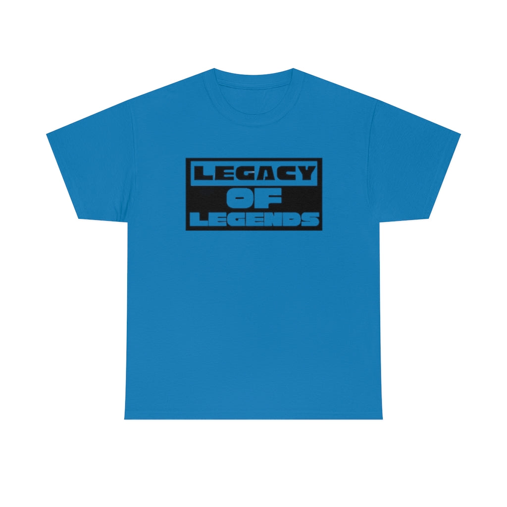 legacy of Legends Heavy Cotton Tee