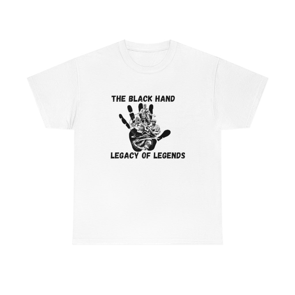 LEGACY OF legends Cotton Tee