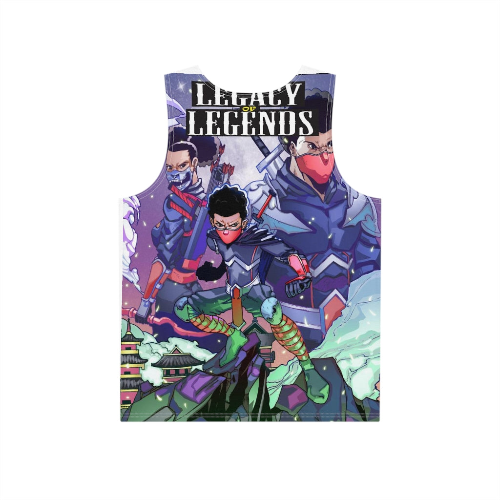 LEGACY OF LEGEND TANK TOP