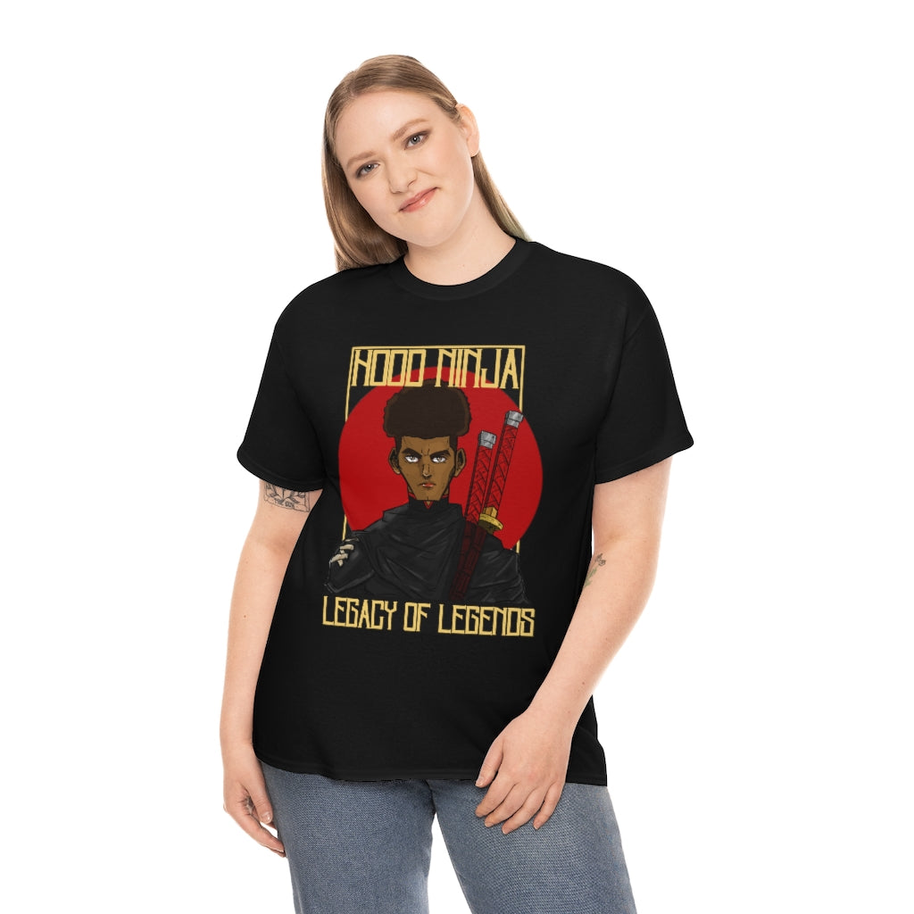 legacy of legends Heavy Cotton Tee