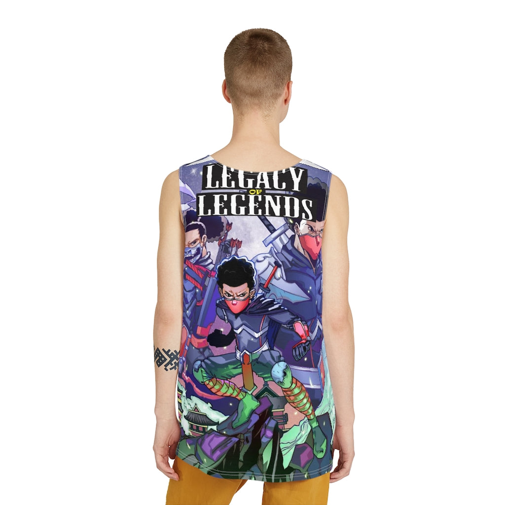 LEGACY OF LEGEND TANK TOP