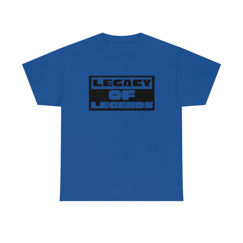 legacy of Legends Heavy Cotton Tee