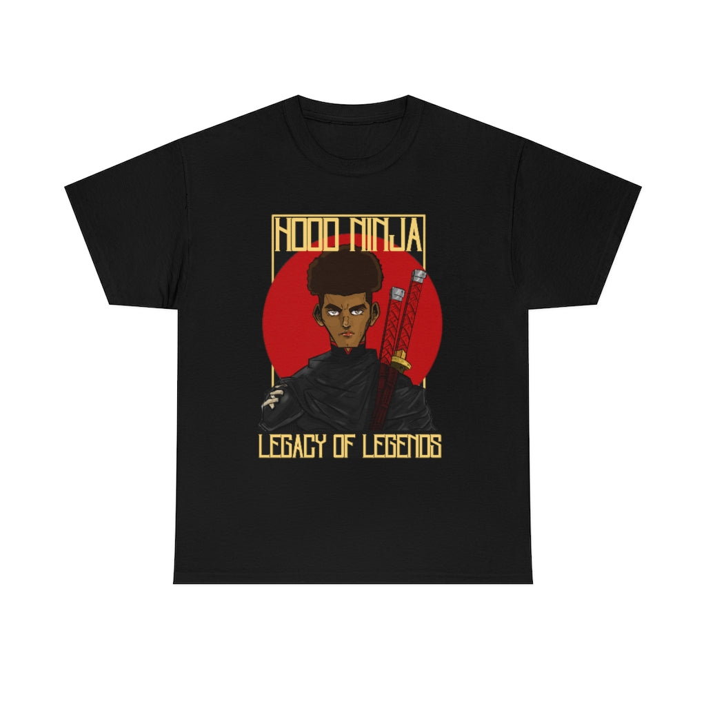 legacy of legends Heavy Cotton Tee