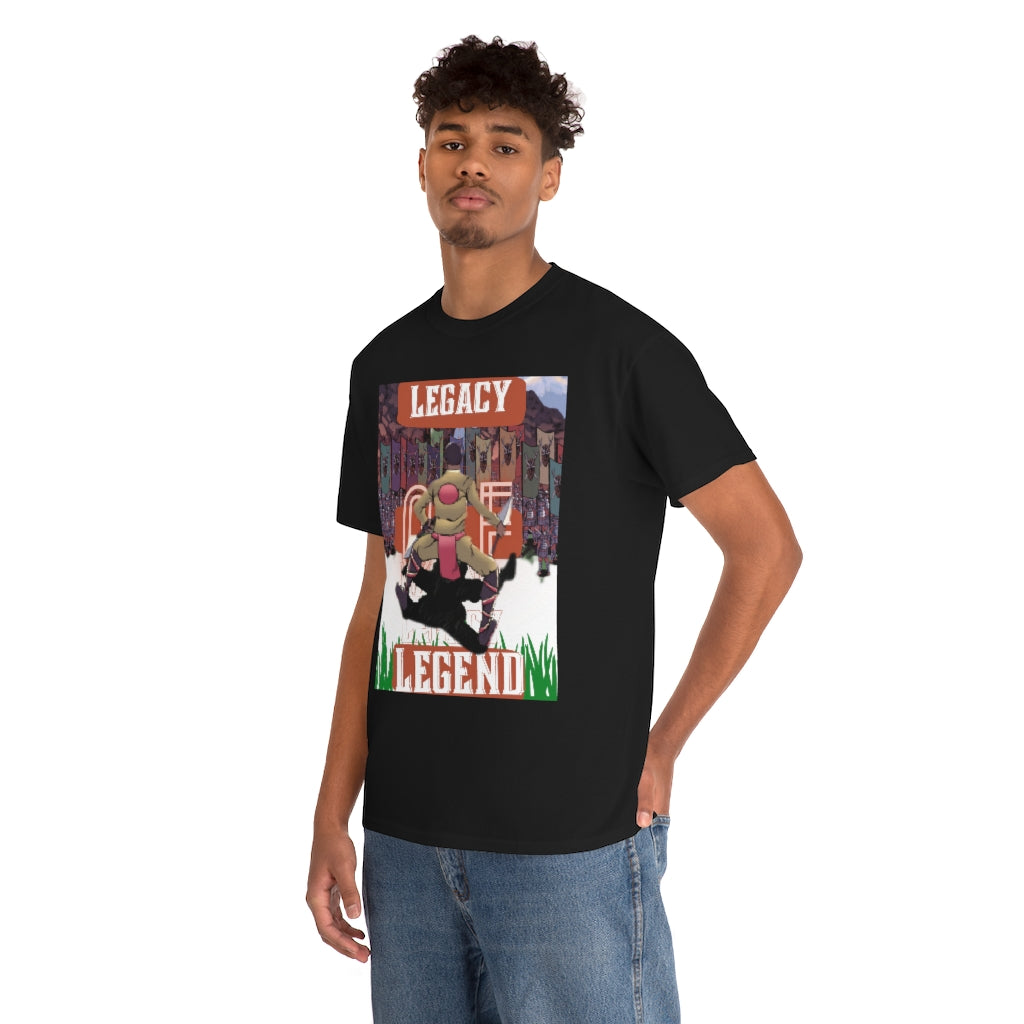 Legacy of Legends Heavy Cotton Tee