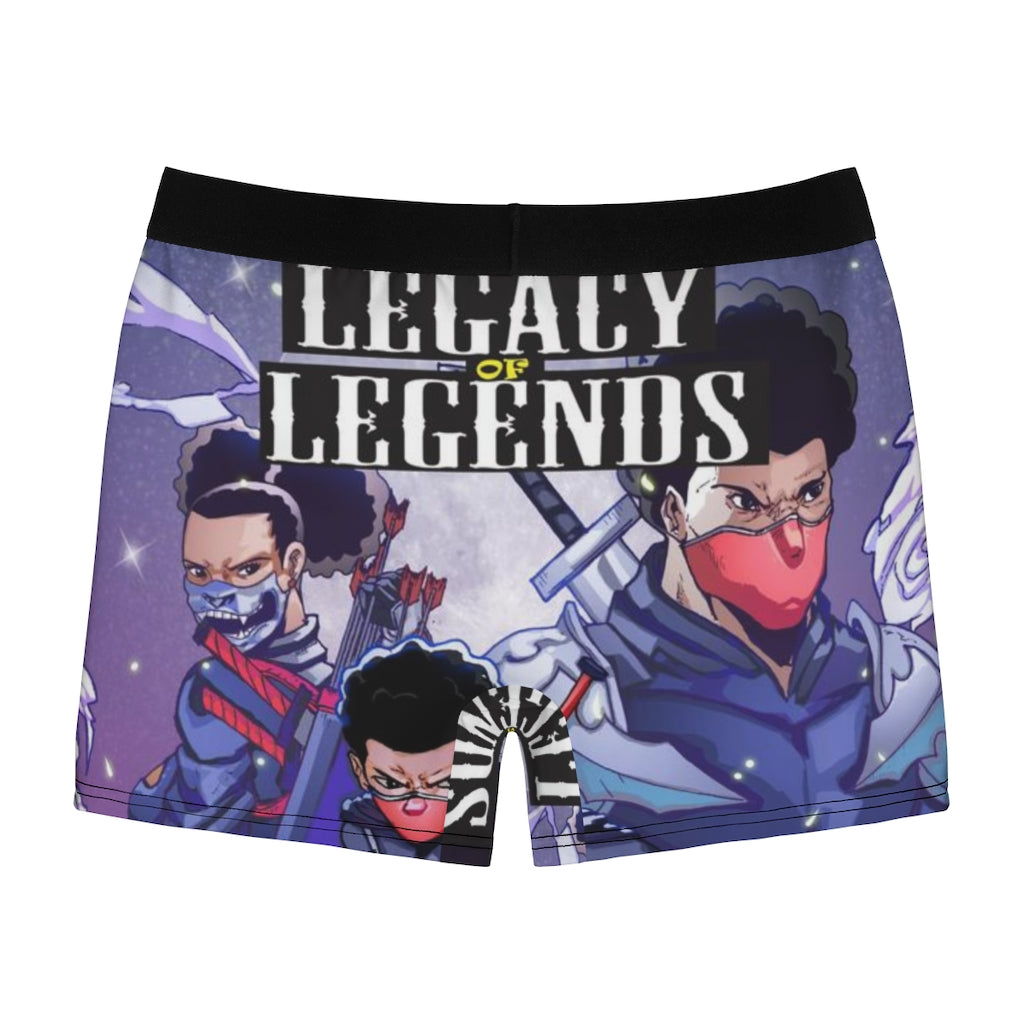 Men's Boxer Briefs LEGACY OF LEGEND EDITION