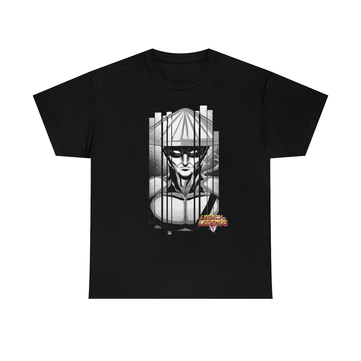 Legacy of legends Heavy Cotton Tee