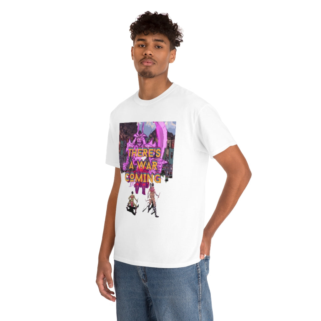 legacy of legends Cotton Tee