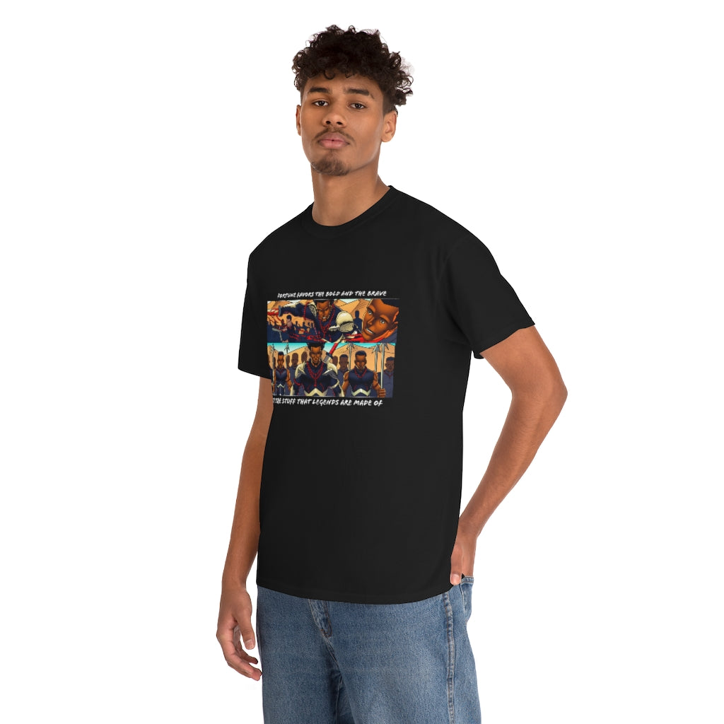 LEGACY OF LEGENDS Unisex Heavy Cotton Tee