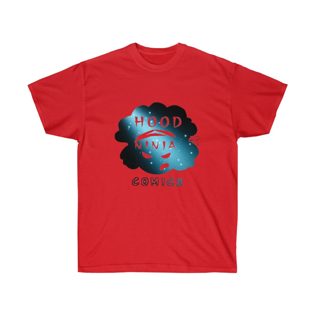 HOOD NINJA Unisex Ultra Cotton Tee