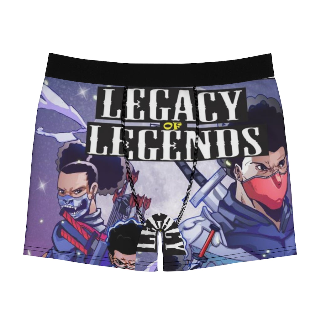 Men's Boxer Briefs LEGACY OF LEGEND EDITION