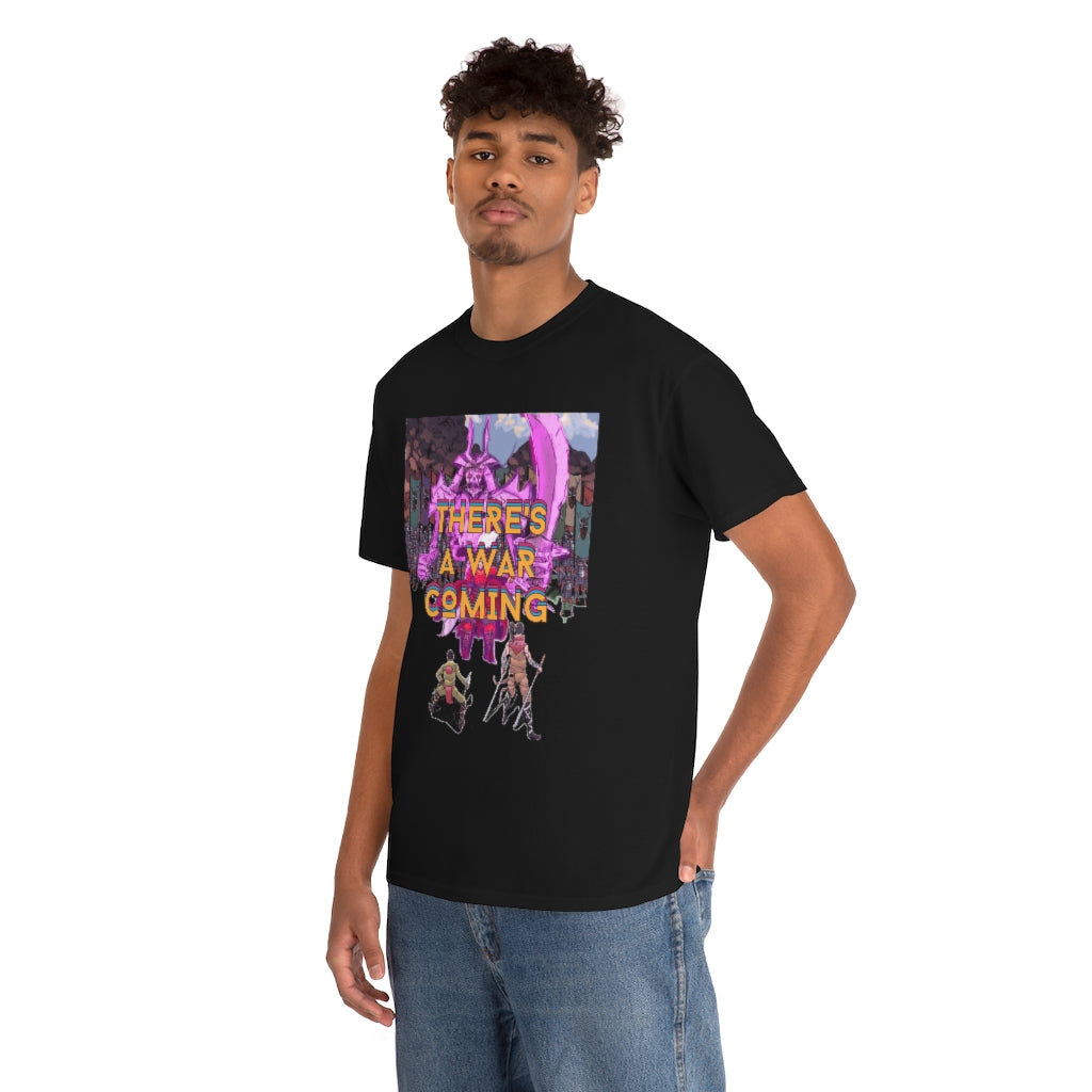 legacy of legends Cotton Tee