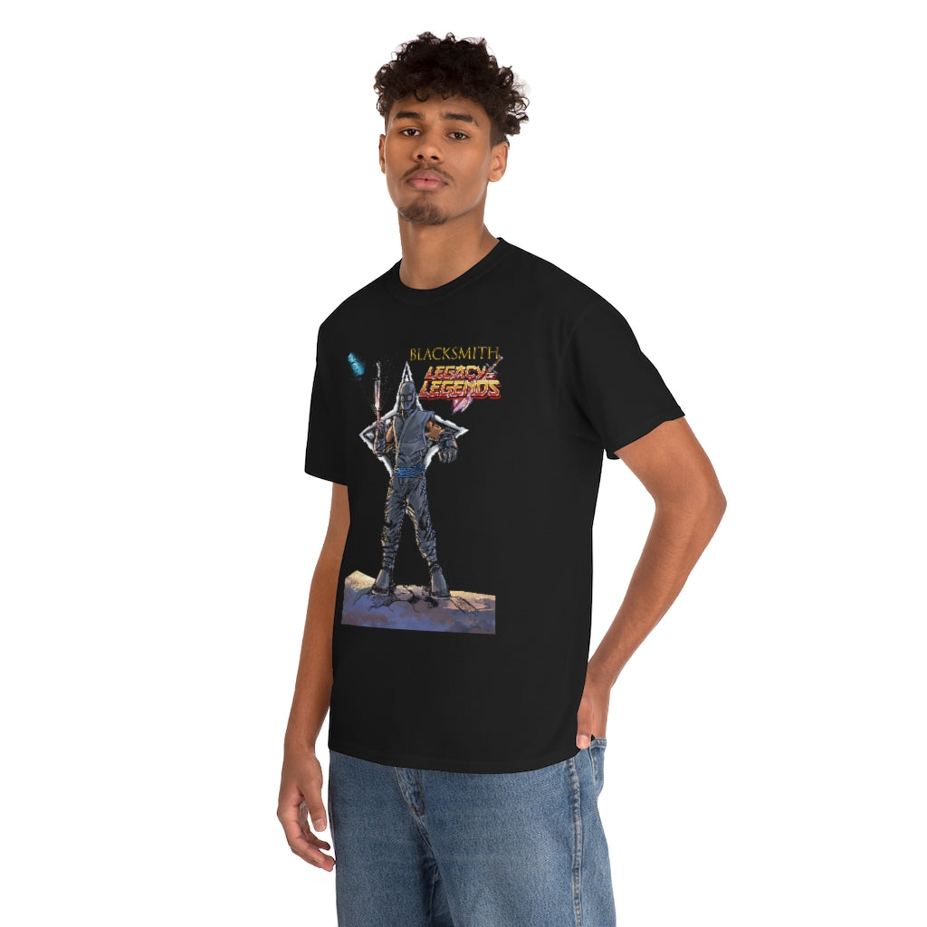 legacy of legends Heavy Cotton Tee