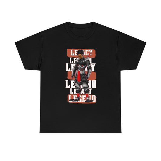 Legacy of legends Heavy Cotton Tee