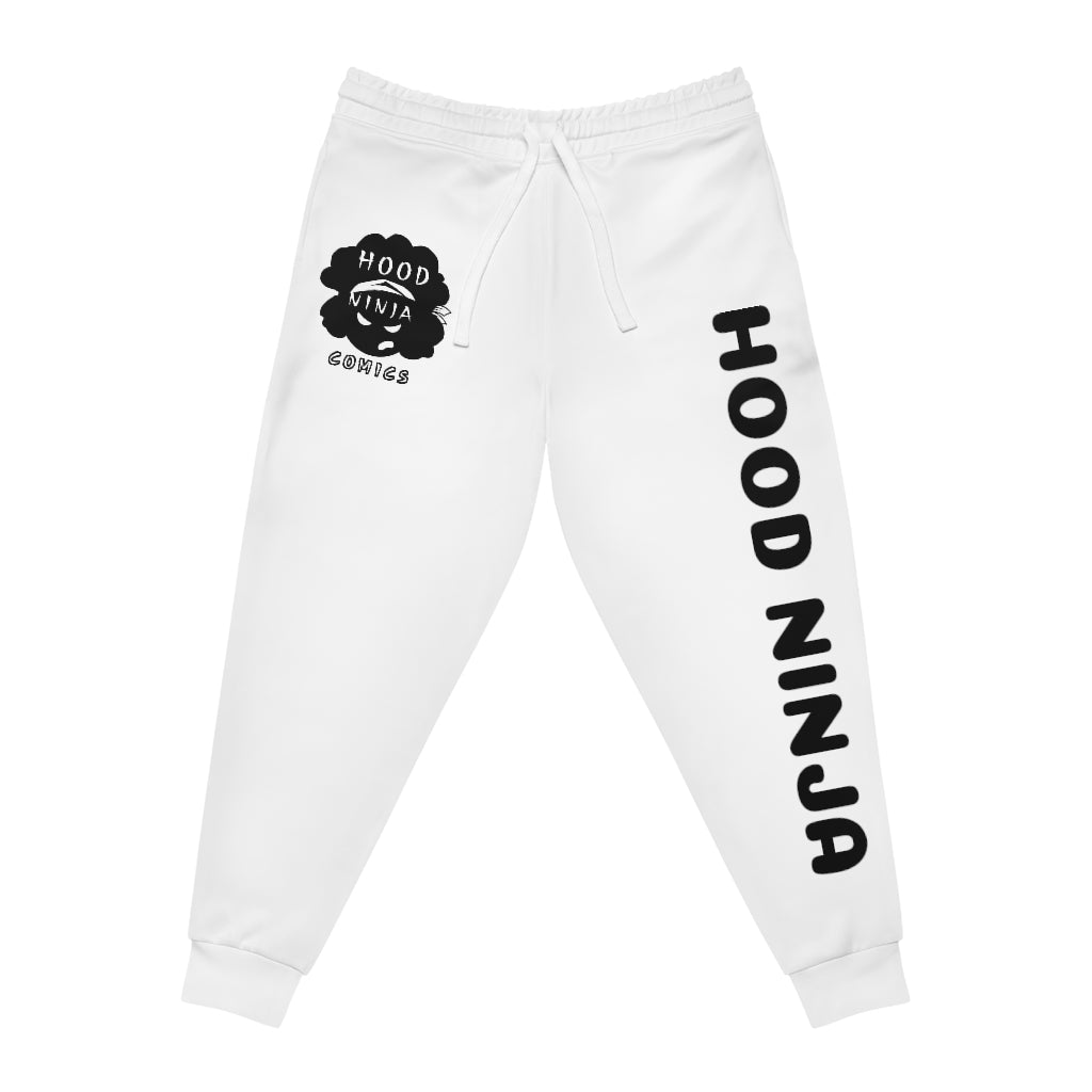 HOOD NINJA Athletic Joggers (AOP)