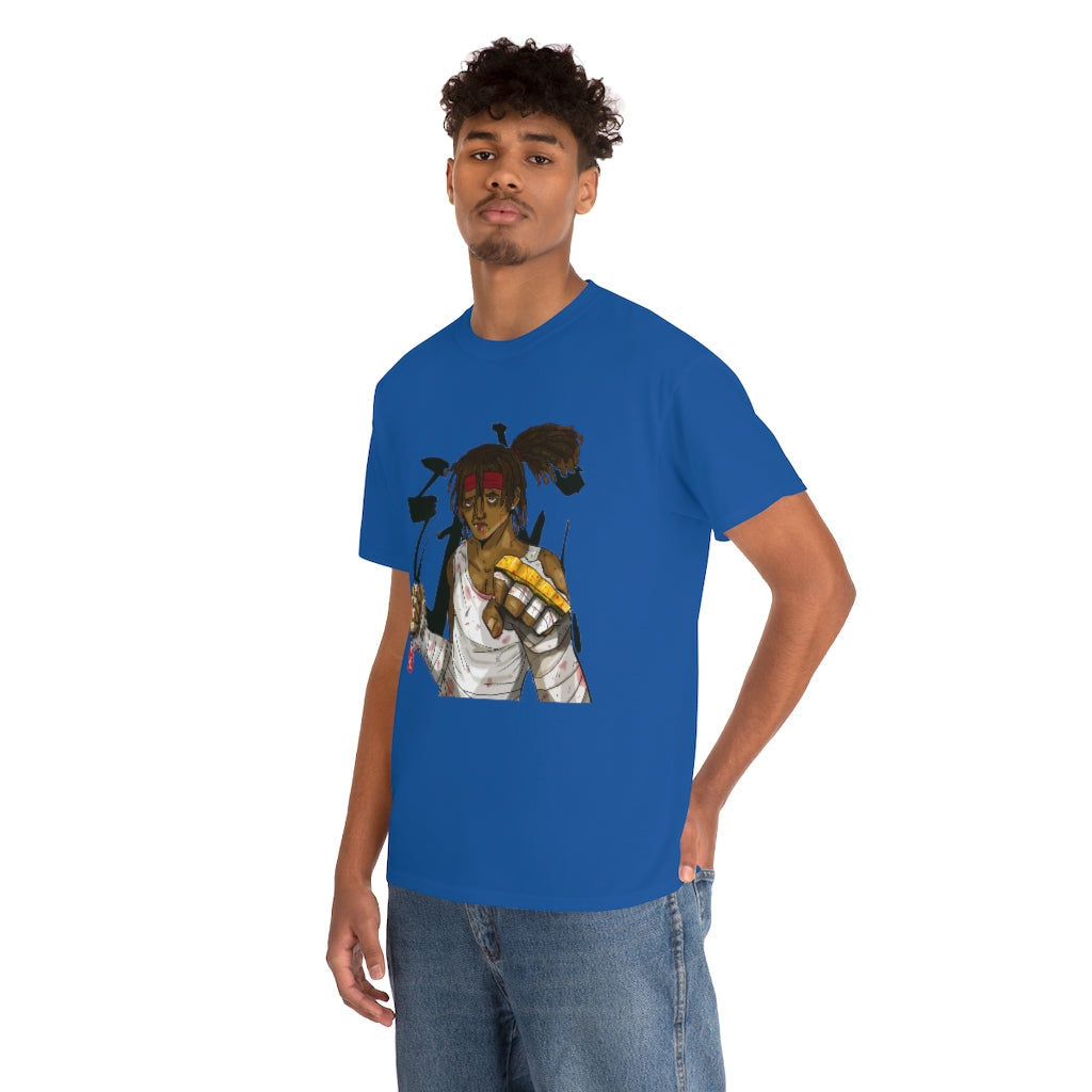 legacy of legends  Cotton Tee