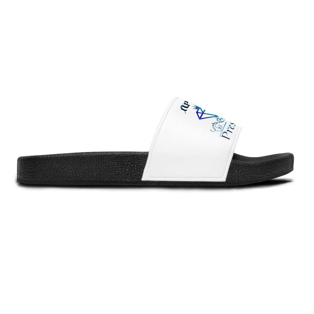 APPLY PRESSURE Women's Slide Sandals